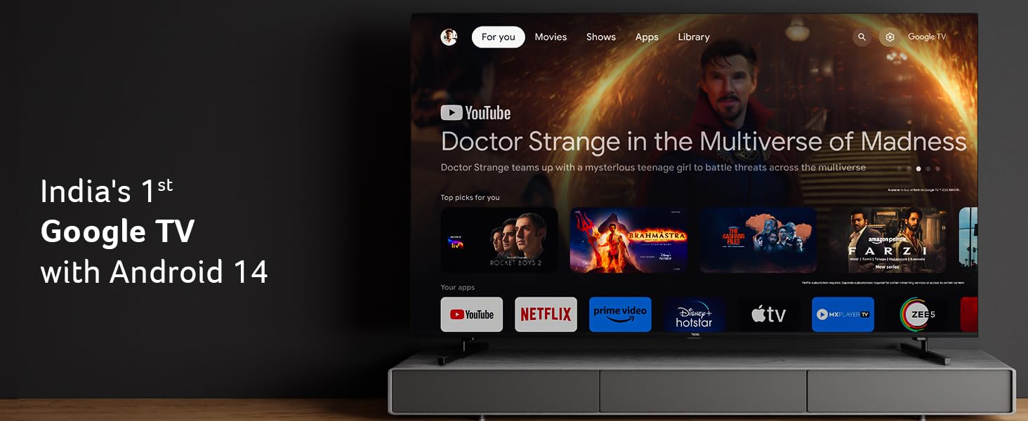 Google TV