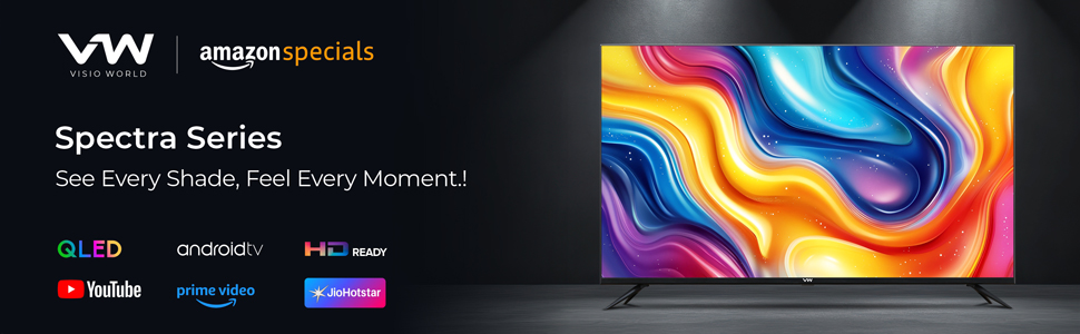 32 INCH TV, 32 INCH ANDROID TV, 32 INCH LED TV, 32 INCH QLED TV, QLED TV, LED TV, VW 32 INCH TV