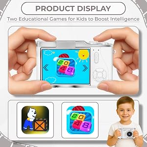 DIGITAL KIDS CAMERA 