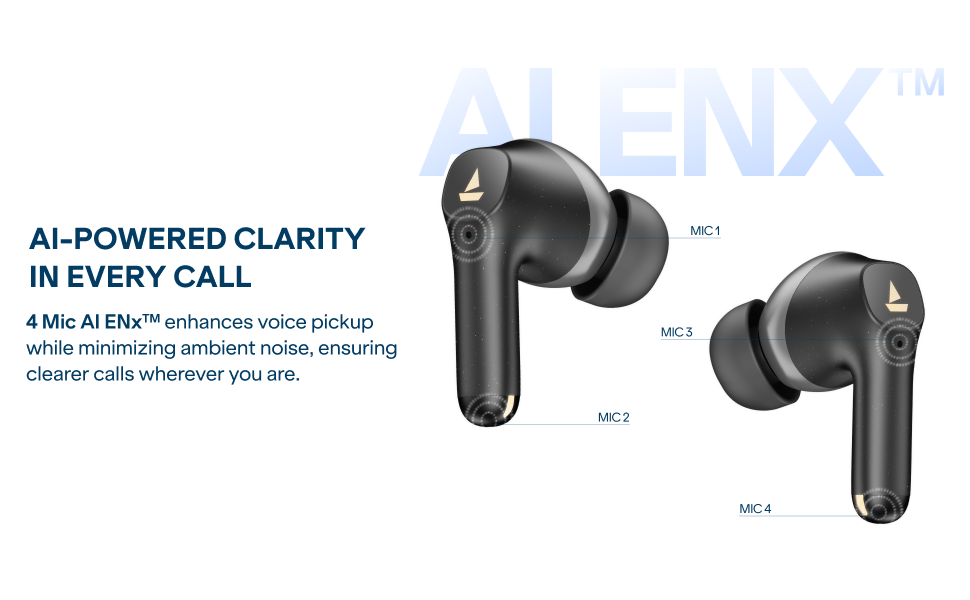 boAt TWS Earbuds
