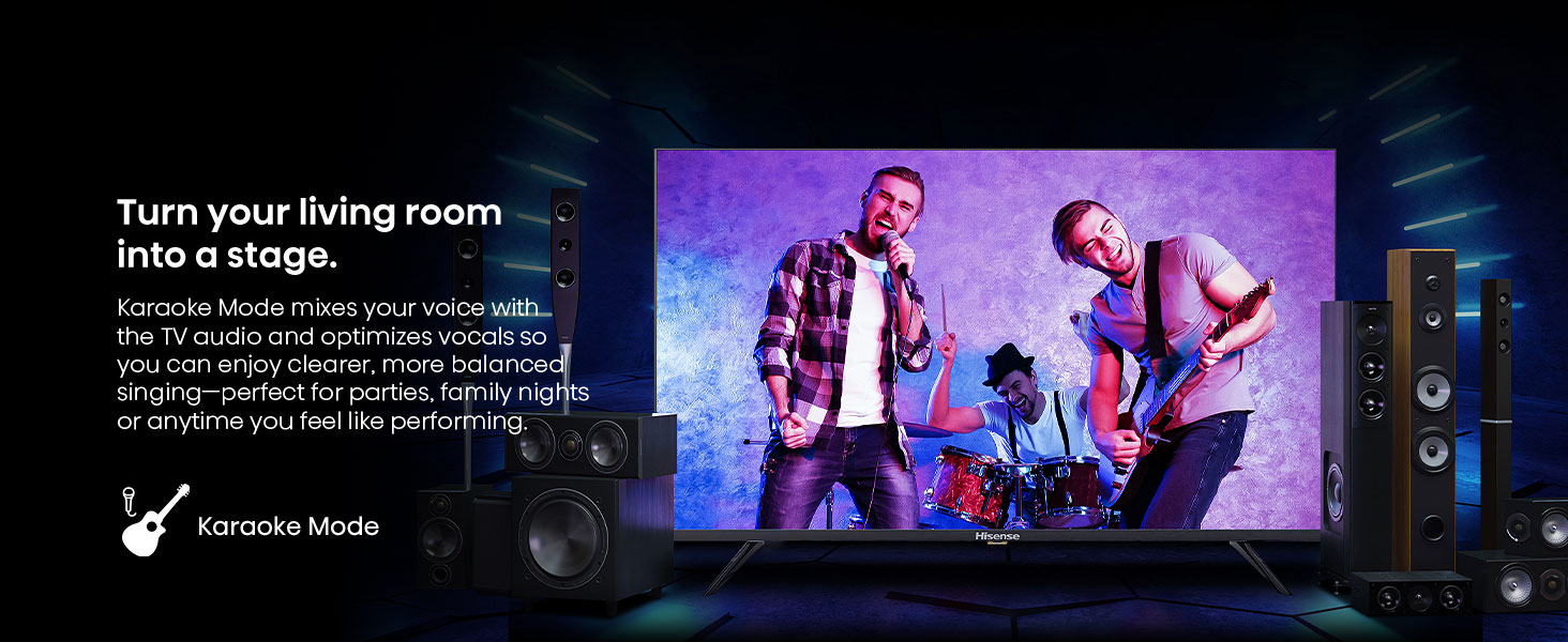 Karaoke Mode