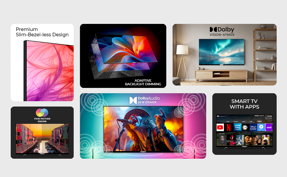 dolby,tv,led tv,led smart tv, smart tv
