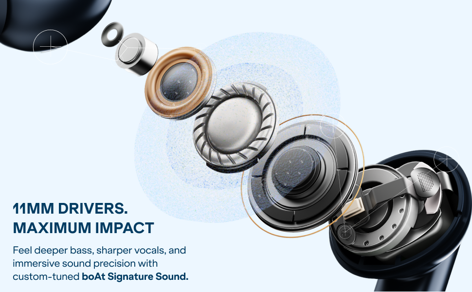 boAt TWS Earbuds