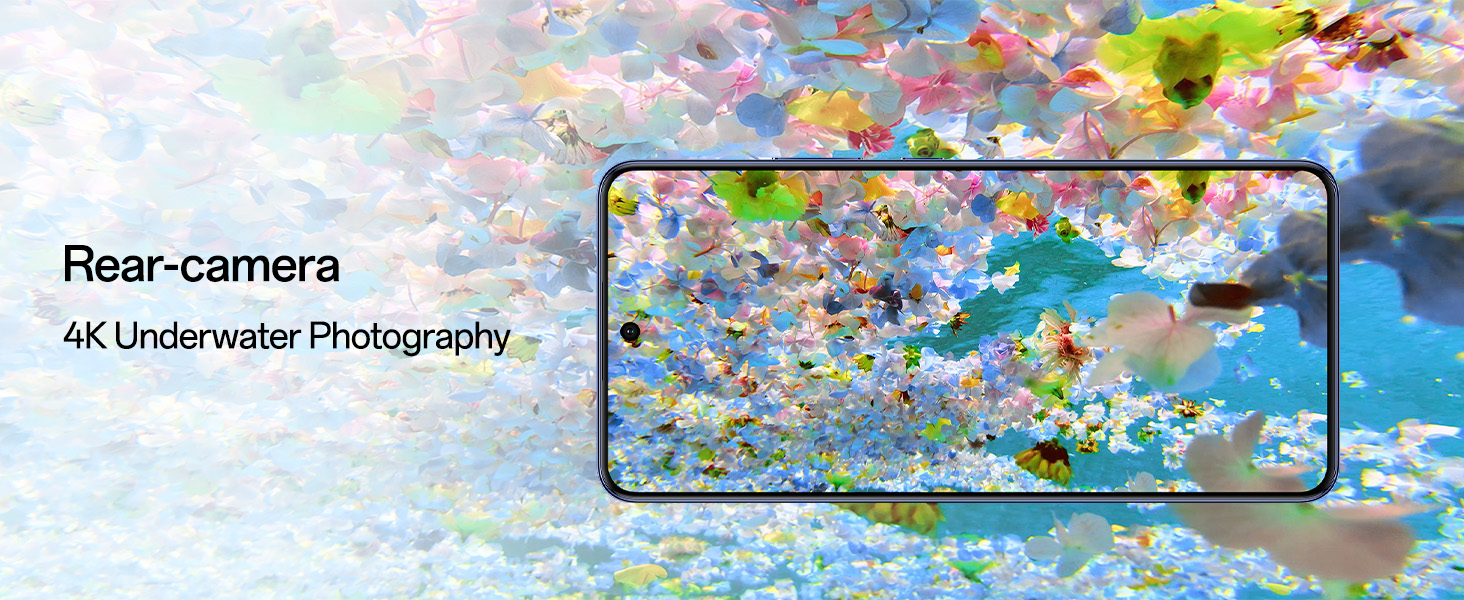 Under water Camera