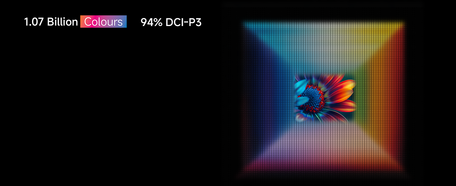DCI-P3 Color Gamut