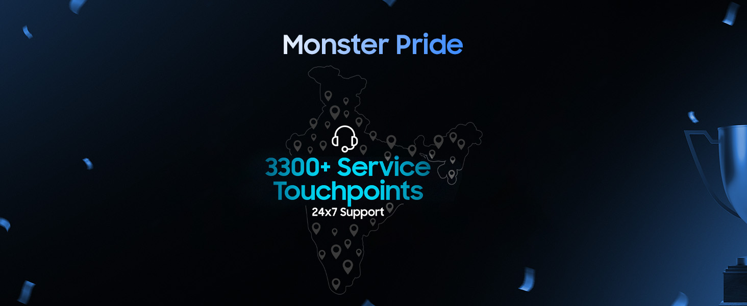 Samsung Galaxy M17 5G-Best service support|3000+ service centers|24/7 support