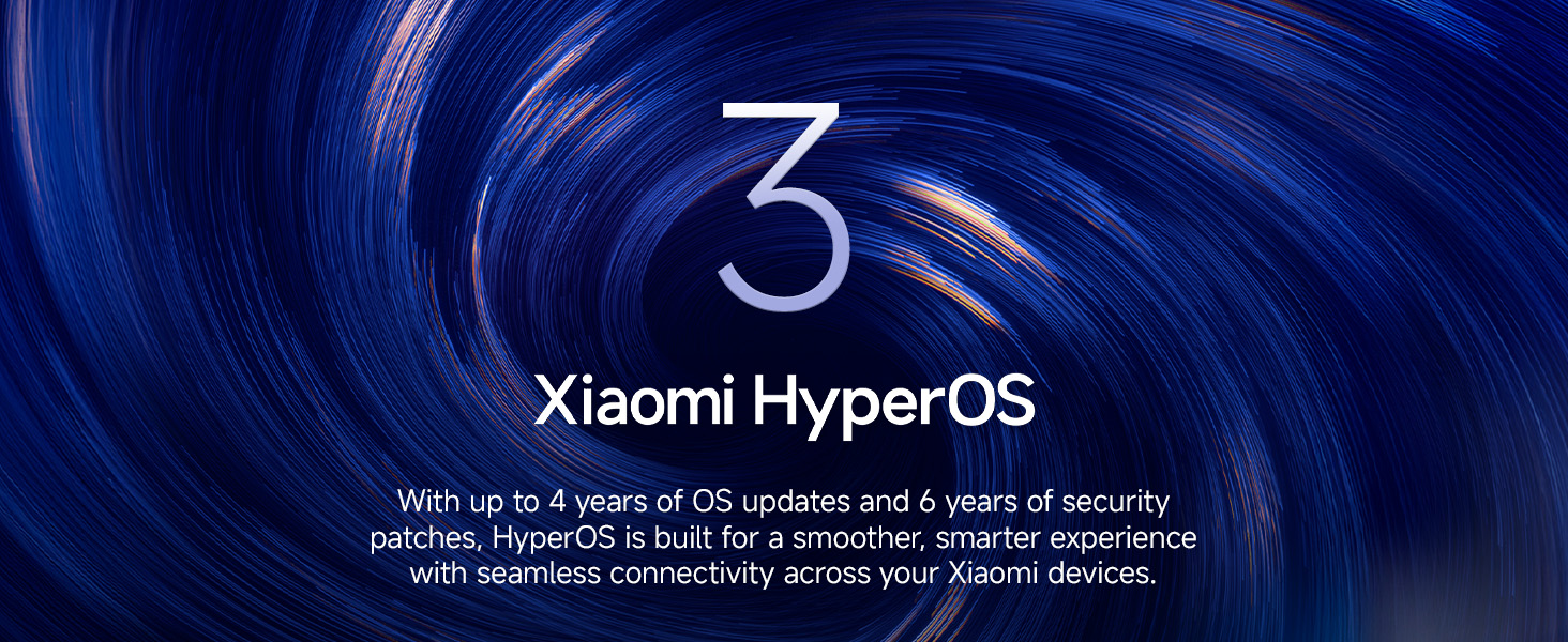 HYPER OS 3