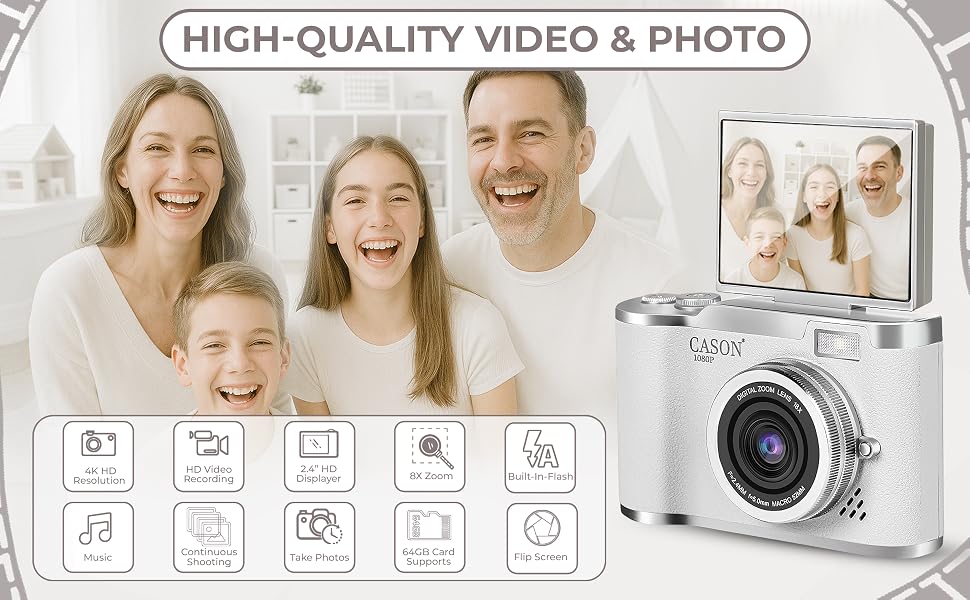 DIGITAL KIDS CAMERA 