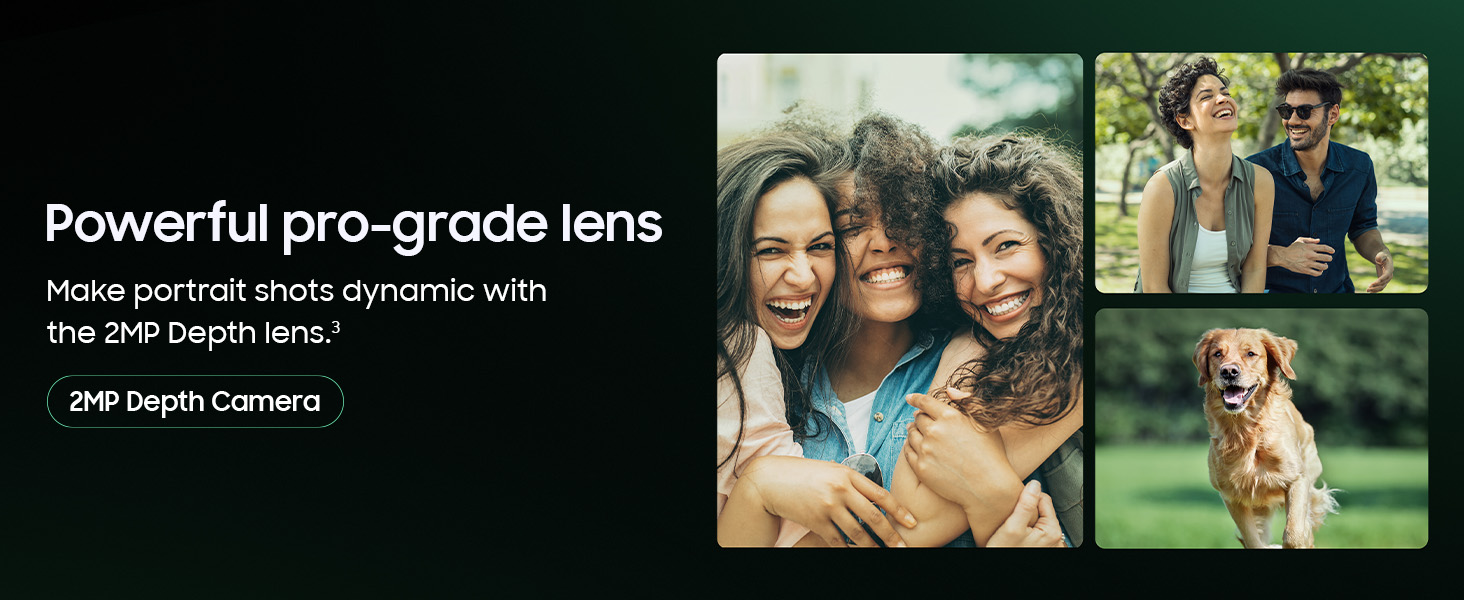 2MP Depth Camera