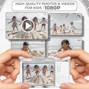 DIGITAL KIDS CAMERA 