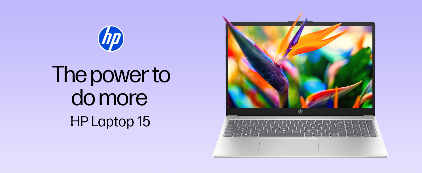 HP Laptop 15