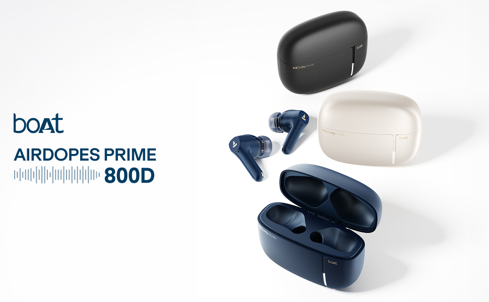 boAt TWS Earbuds