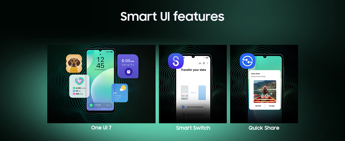 Smart UI