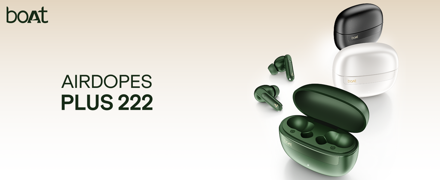 boAt TWS Earbuds
