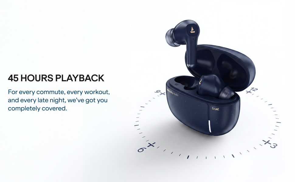 boAt TWS Earbuds